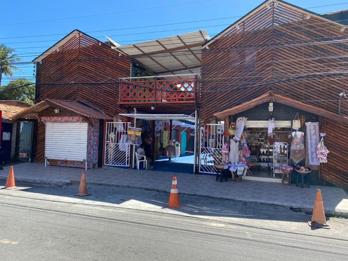 Pousada Paraiso Porto Das Aguas Maceio  Luaran gambar