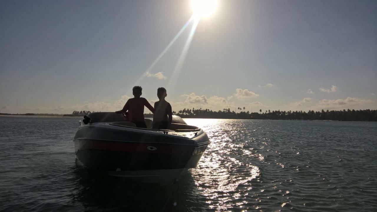 Pousada Paraiso Porto Das Aguas Maceio  Luaran gambar